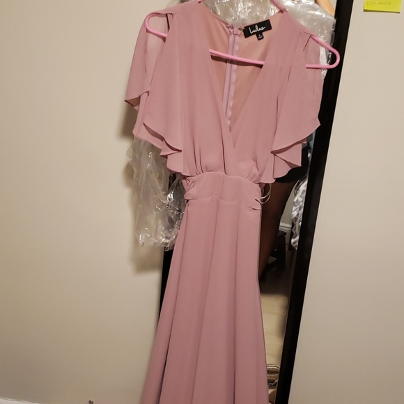 Lulus dress - Picture 6 of 9